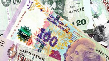 La diferencia de precio entre el peso uruguayo y el argentino es muy fuerte.&nbsp;