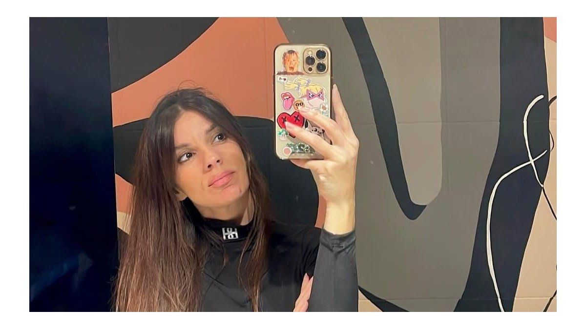 Gimena Accardi broke the silence after the new relationship between Nico Vázquez and Dai Fernández