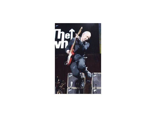 When I’m sixty four: a los 64 años, Pete Townshend, de «The Who», anunció una ópera rock al estilo de «Tommy», sobre un personaje de su edad.