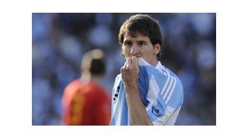 En la Selección estamos todos con muchas ganas, dijo el capitán argentino.