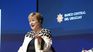 Kristalina Georgieva respaldó la política económica del Uruguay.&nbsp;