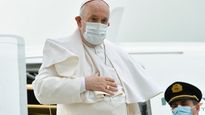 francisco dijo que las vacunas son la solucion mas razonable contra el coronavirus