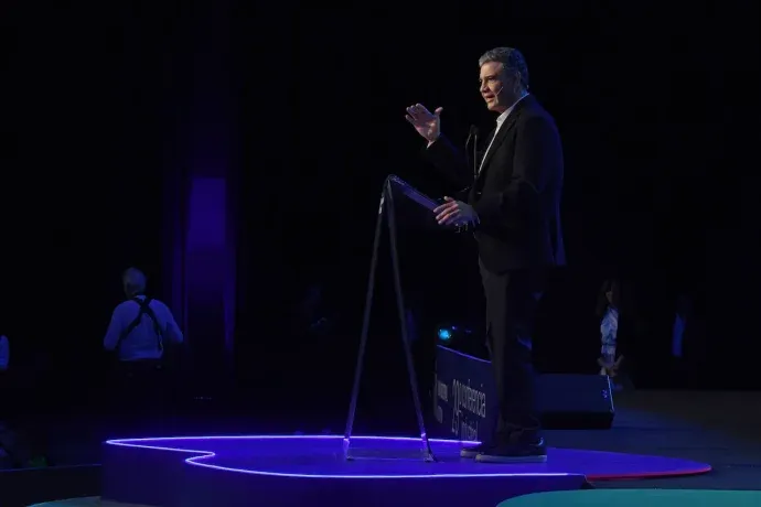 El jefe de Gobierno porte&ntilde;o electo, Jorge Macri.