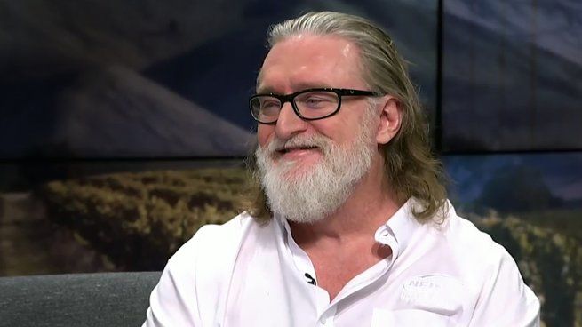 Gabe Newell