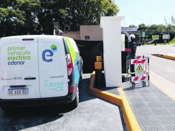 Edenor.