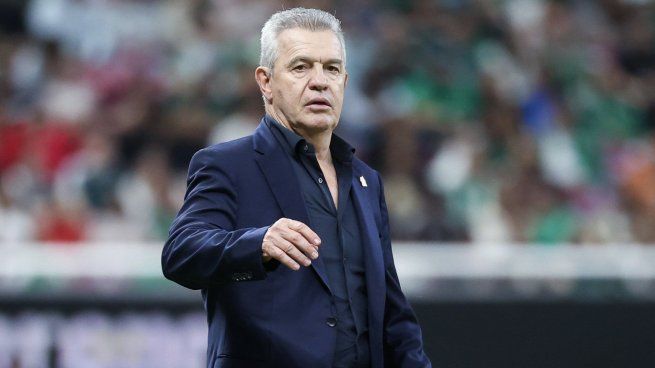 Javier Aguirre fue autocrítico con la labor del seleccionado mexcicano a pesar del triunfo ante Estados Unidos.