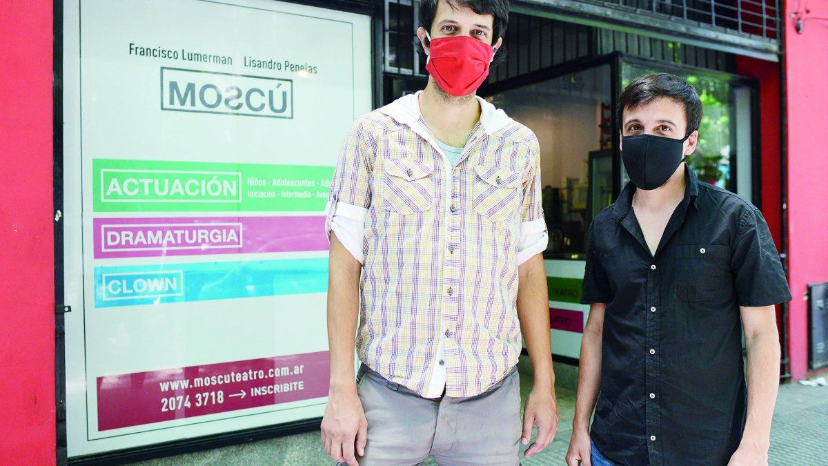 Relanzan mañana, en su nueva sede, el Moscú Teatro