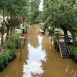 El Delta es un lugar muy buscado para decansar. El Delta es un lugar muy buscado para decansar.