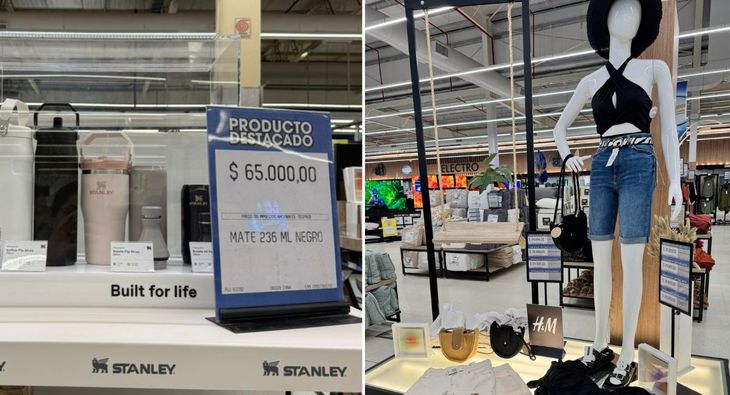 Según los últimos datos oficiales, las ventas de supermercados medidas a precios constantes cayeron 0,8% interanual en septiembre. Según los últimos datos oficiales, las ventas de supermercados medidas a precios constantes cayeron 0,8% interanual en septiembre.