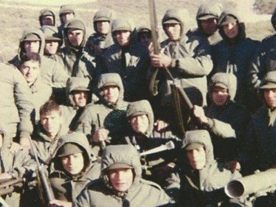 A 41 años de la guerra: Miles de los pibes de Malvinas sintieron