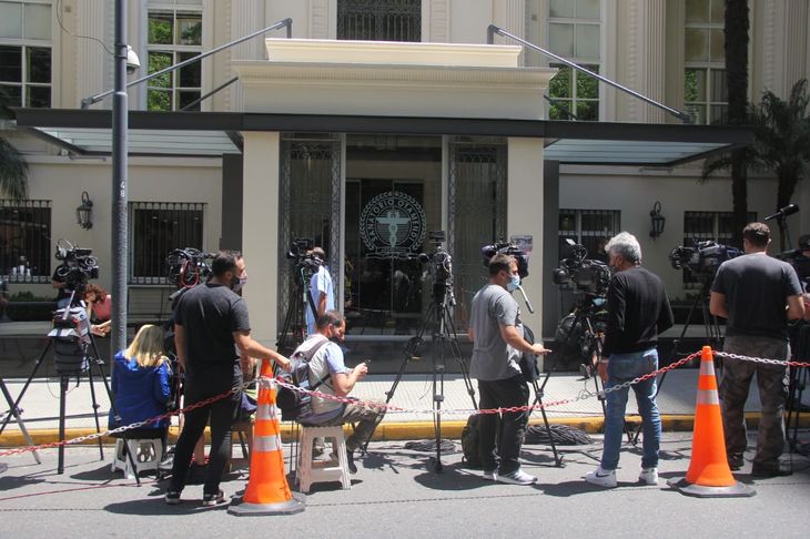 En el 2014, Cristina Kirchner transitó una intervención en el Sanatorio Otamendi. En el 2014, Cristina Kirchner transitó una intervención en el Sanatorio Otamendi.