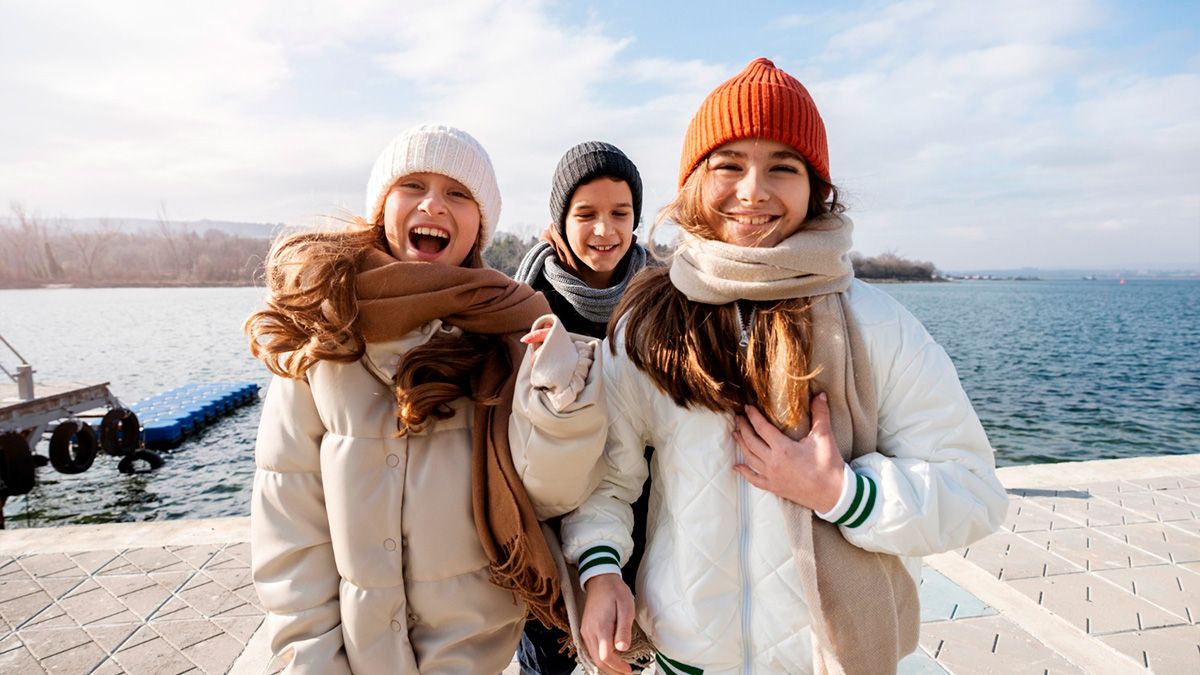 Winter holidays: these are the recommendations to avoid illnesses caused by extreme cold