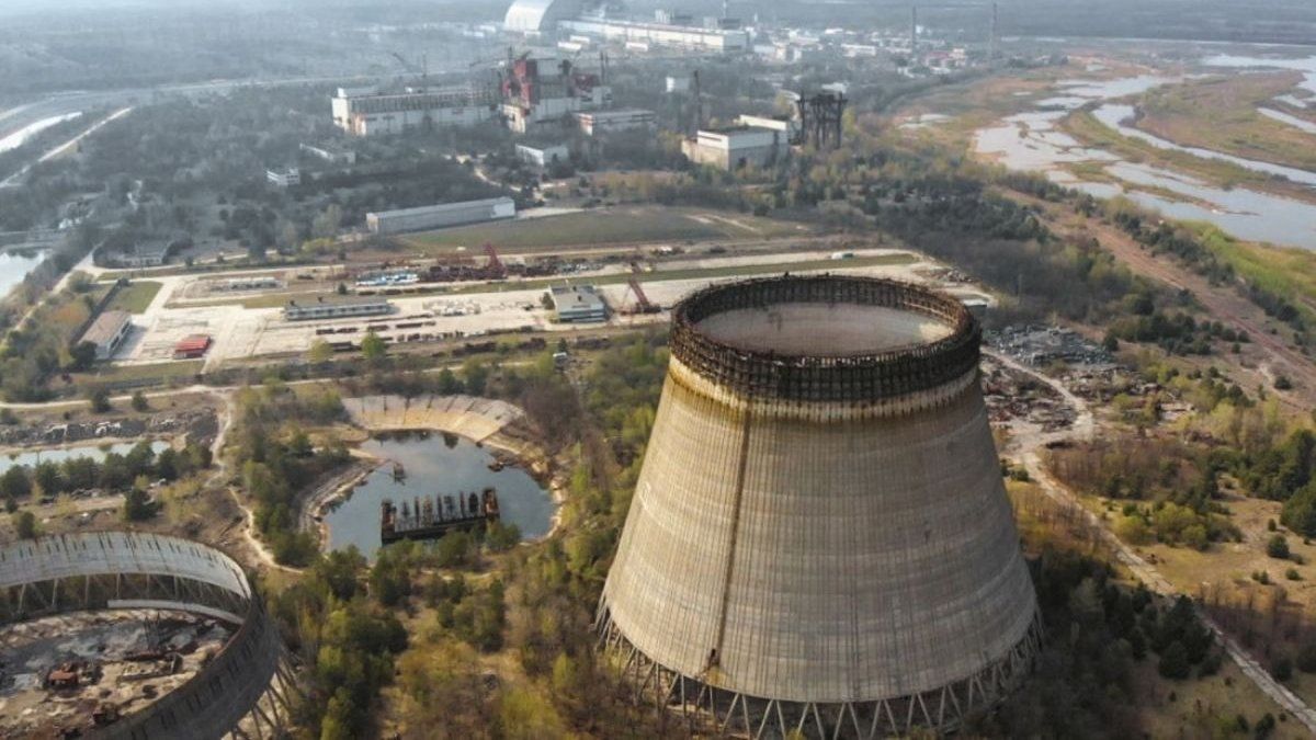 Chernobyl tragedy