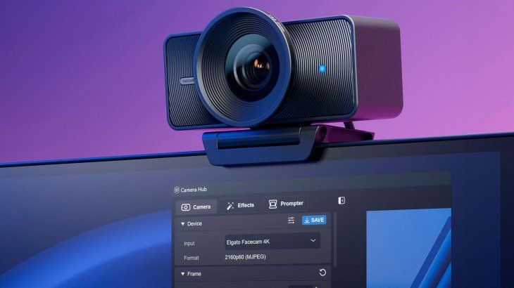 Si bien hay muchos modelos, no es necesario buscar lo mejor del mercado si el uso va a ser para videollamadas. 