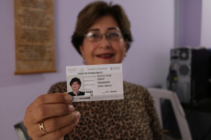 INAPAM lanza este descuento del 100% para todos los adultos con credencial en octubre 2025 INAPAM lanza este descuento del 100% para todos los adultos con credencial en octubre 2025