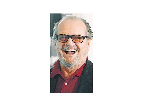 Jack Nicholson