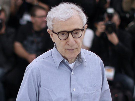 El cineasta estadounidense, Woody Allen.