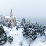 Bariloche bajo nieve&nbsp;