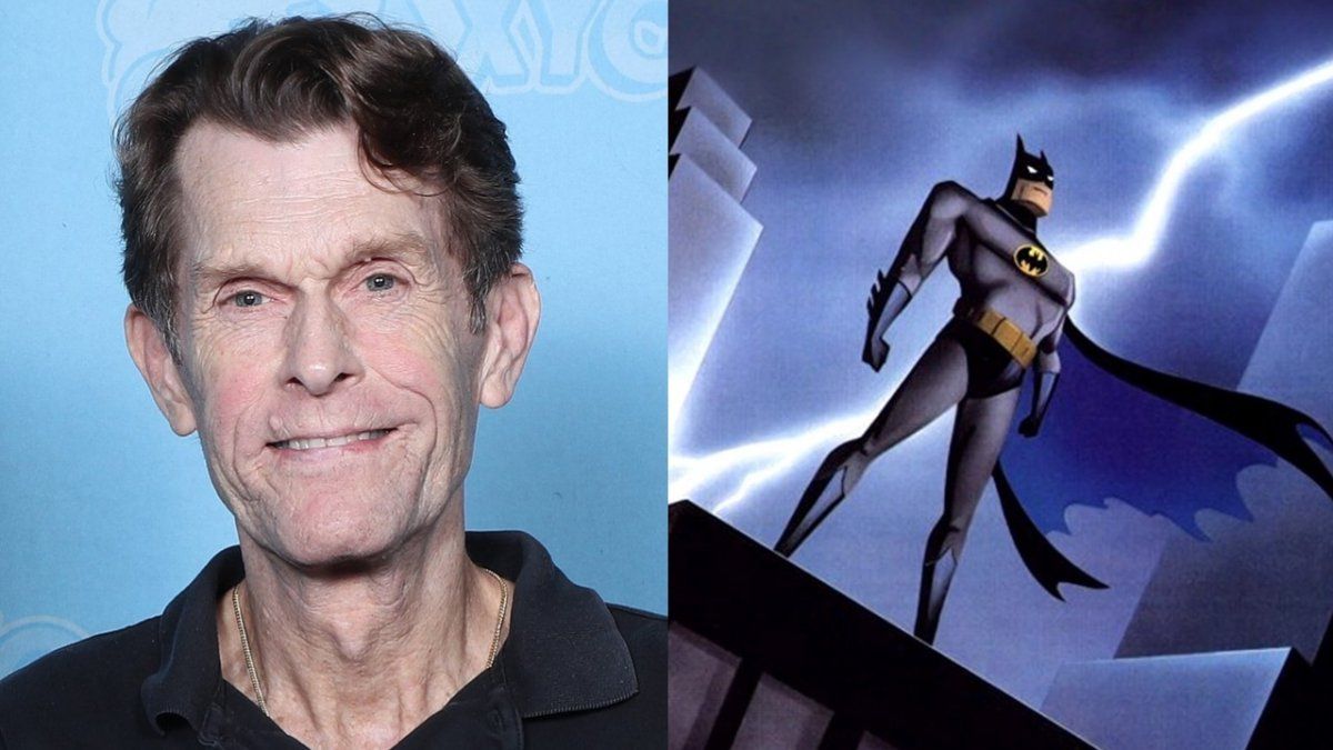 Murió Kevin Conroy, voz de Batman en su aclamada serie animada
