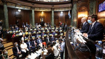 Uno por uno, los anuncios de Rodríguez Larreta en el marco de la apertura de sesiones ordinarias.