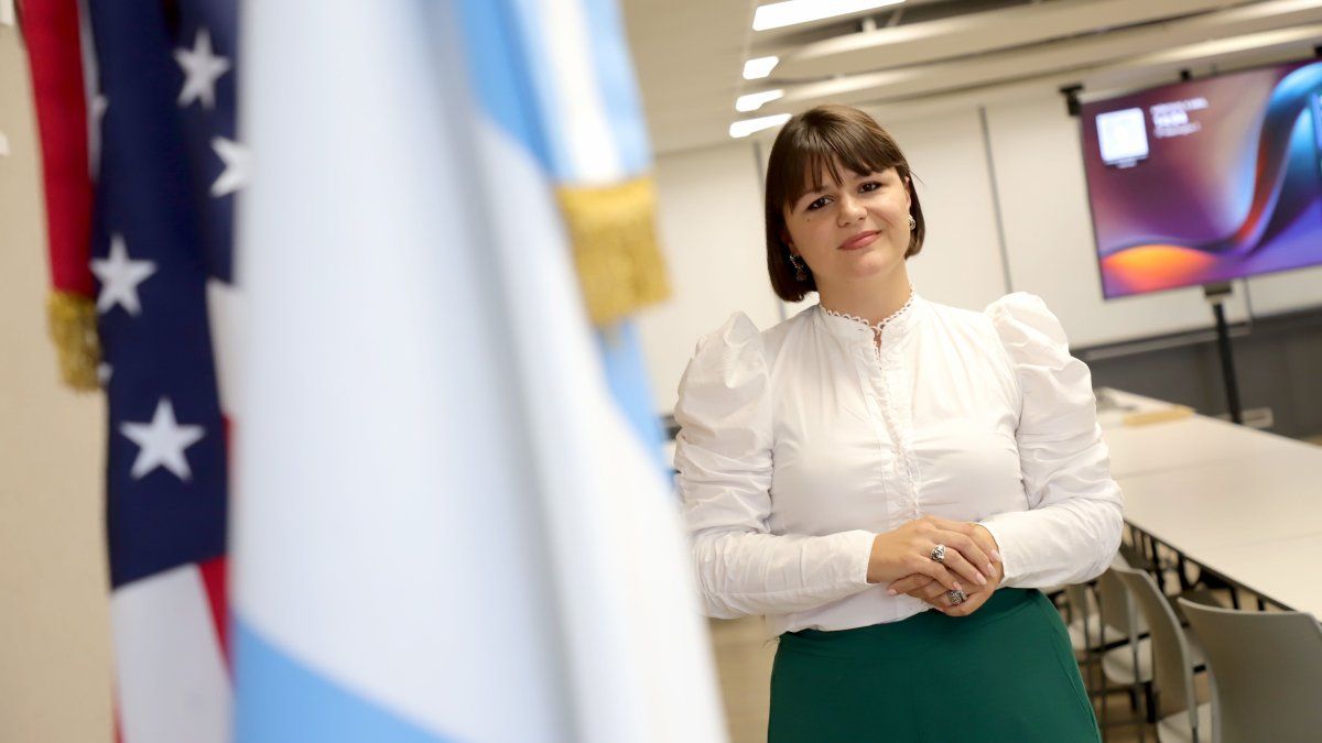 Marina Senestro, de AmCham: 