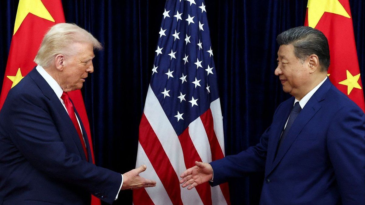 La cumbre Trump-Xi expuso los lmites de la guerra comercial entre EEUU y China: cmo queda el equilibrio global de poder?