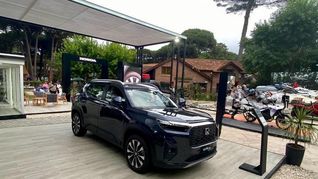 La gran estrella de este verano es la WR-V, la flamante incorporación a la familia SUV. La gran estrella de este verano es la WR-V, la flamante incorporación a la familia SUV.