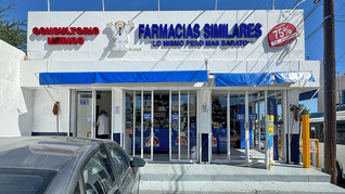 Farmacias Similares, una de las más destacadas de todo México. Farmacias Similares, una de las más destacadas de todo México.