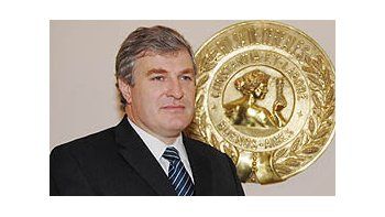 Crinigan fue reelegido en la Bolsa de Cereales