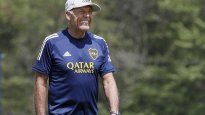 Miguel Ángel Russo habló de Boca.