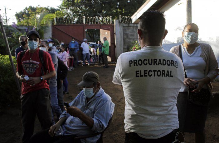 Se estima que la detención de opositores en Nicaragua es una forma de Ortega de allanar su camino a otro mandato.