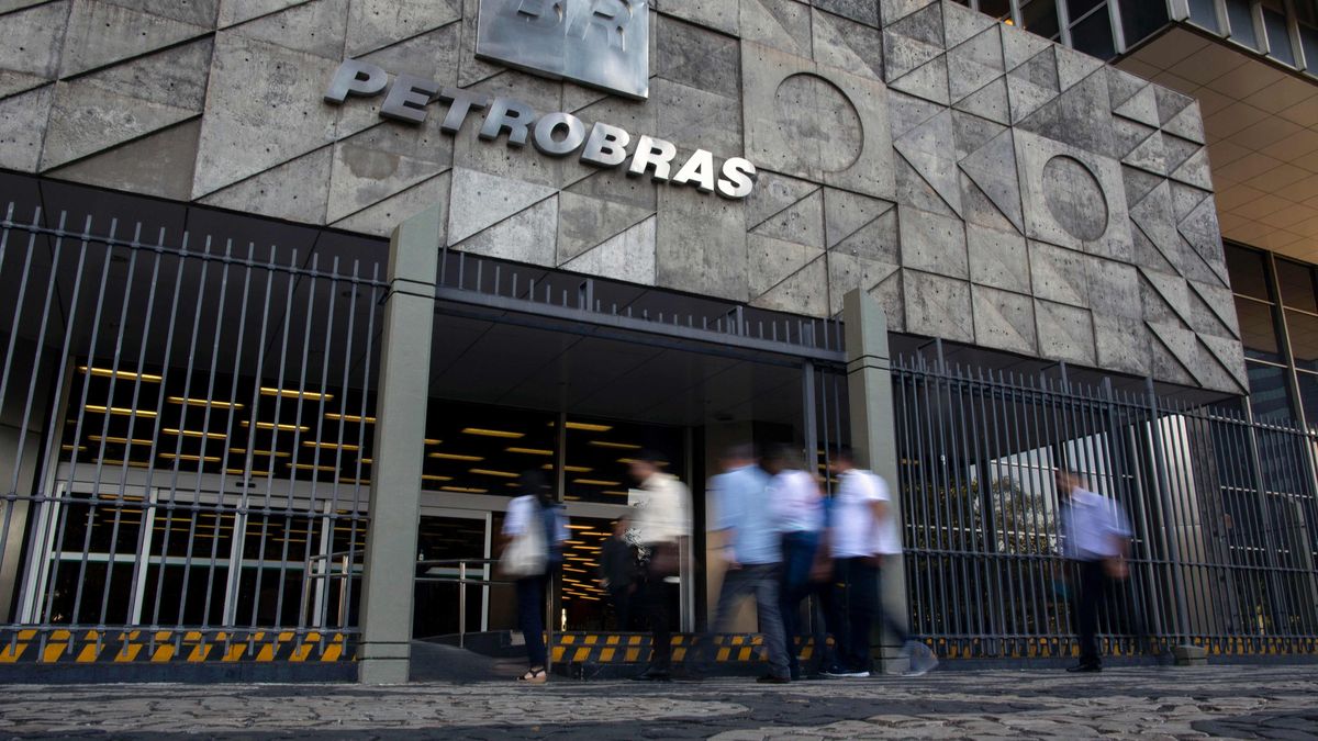 El pago de dividendos de Petrobras supera a los gigantes de la industria mundial