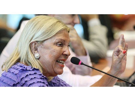 Elisa Carrió