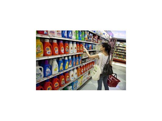 Ventas en súper crecieron 8,6% y en shopping 15,6%
