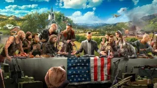 Far Cry se convertirá en una serie de televisión. Far Cry se convertirá en una serie de televisión.