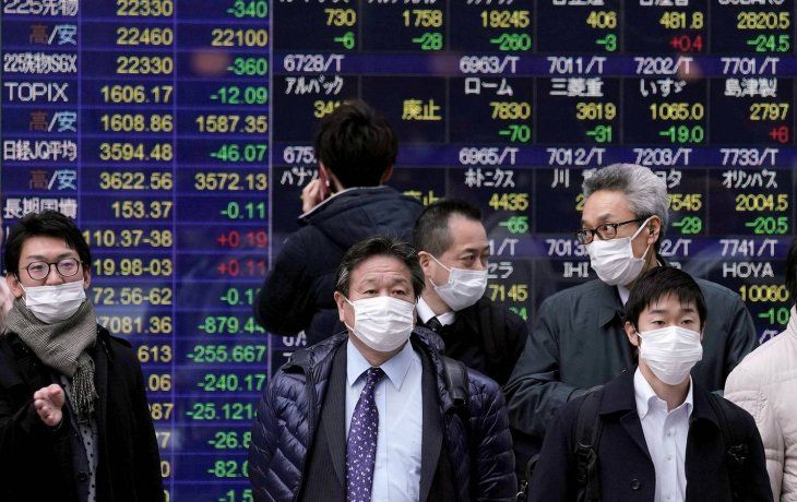 El índice Nikkei 225 subió 0,91% hasta los 24.325,23 puntos.