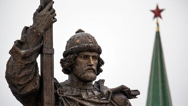 San Vladimiro Basilio.