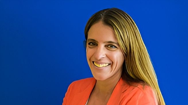 Ximena Aretino.
