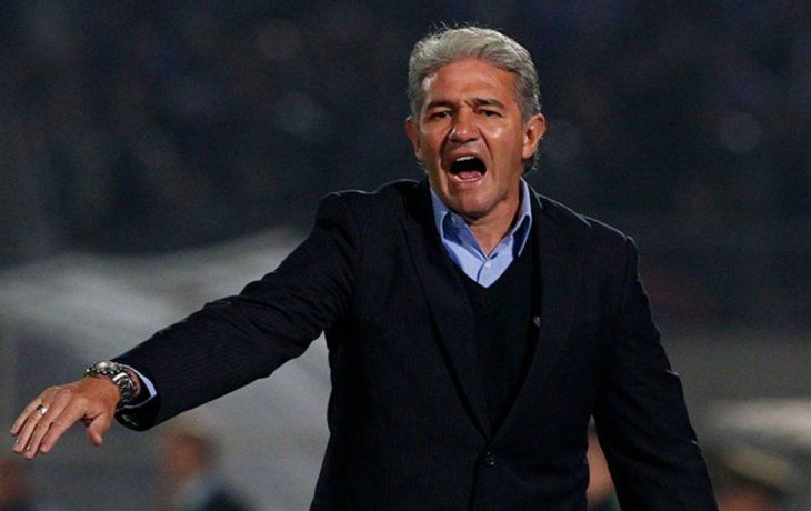 Burruchaga se postuló para dirigir a Independiente: Siempre estoy para dar una mano.