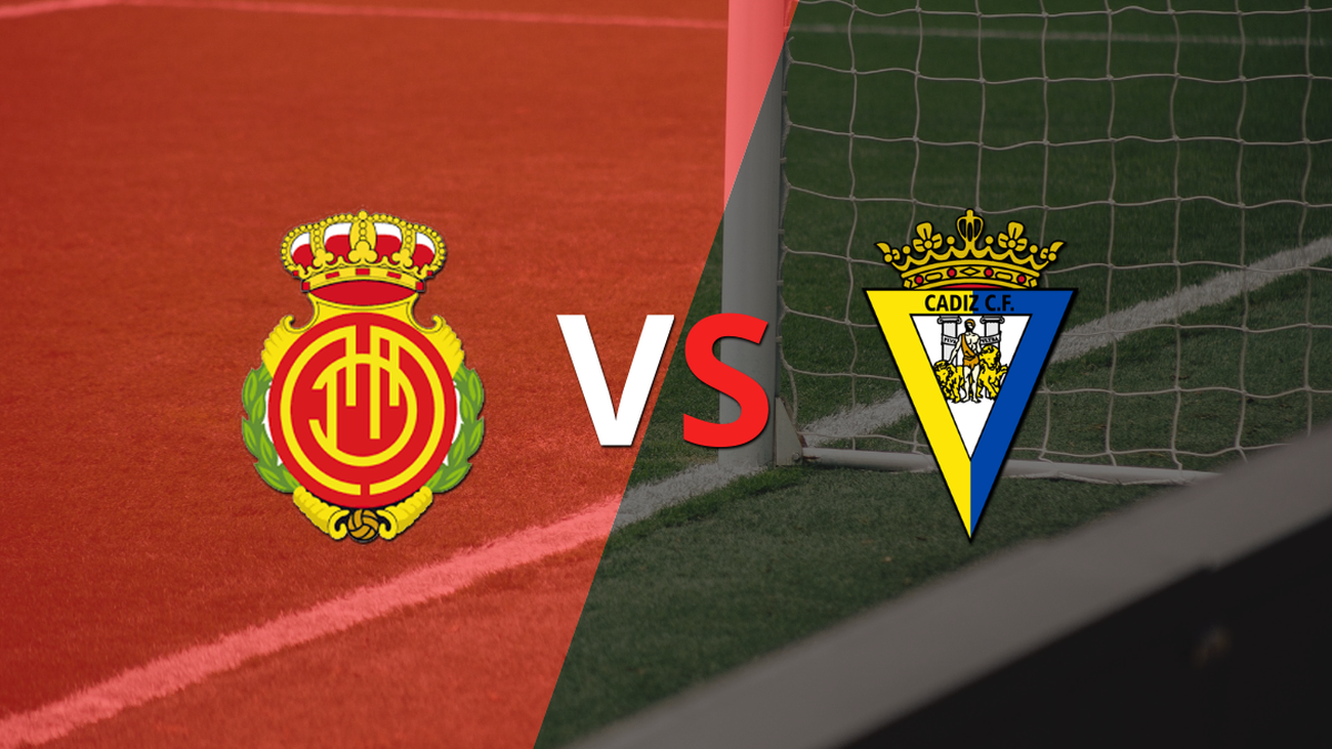 Spain – First Division: Mallorca vs Cádiz Date 34