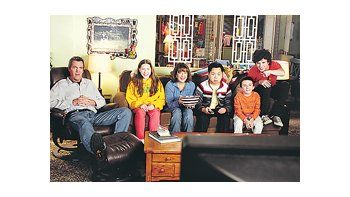 THE MIDDLE