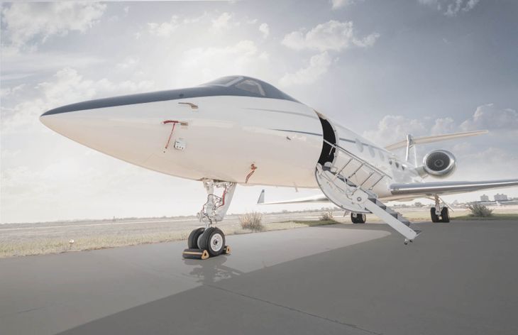 Flota. Flapper hará vuelos semanales con aviones Tecnam P2012.