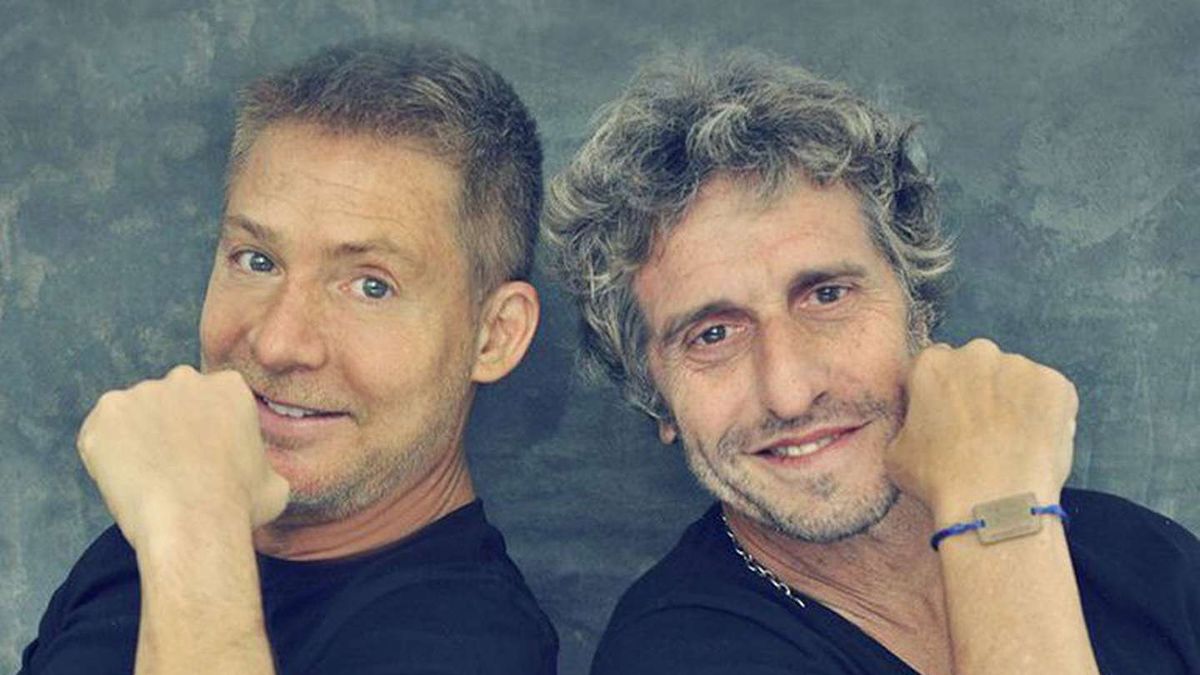 “Inmaturos” arrives, first time by Adrián Suar and Diego Peretti in theater with the direction of Mauricio Dayub “Inmaturos” arrives, first time by Adrián Suar and Diego Peretti in theater with the direction of Mauricio Dayub