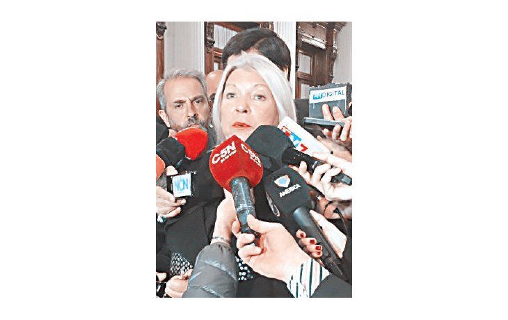 ámbito.com | El Gobierno lo había anticipado, y Elisa Carrió comenzó ayer en el Congreso a disparar contra empresas que  suben precios. Empezó por Arcor y Molinos. ¿Sigue Cencosud?