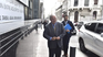 The Minister of the Interior Luis Alberto Heber declared for the delivery of the Uruguayan passport to Sebastián Marset. The Minister of the Interior Luis Alberto Heber declared for the delivery of the Uruguayan passport to Sebastián Marset.