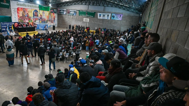 Un conglomerado de jueces, representantes sociales y autoridades eclesiásticas, reunidos en La Pastoral Judicial, expresaron su preocupación por la situación social y los discursos punitivistas.