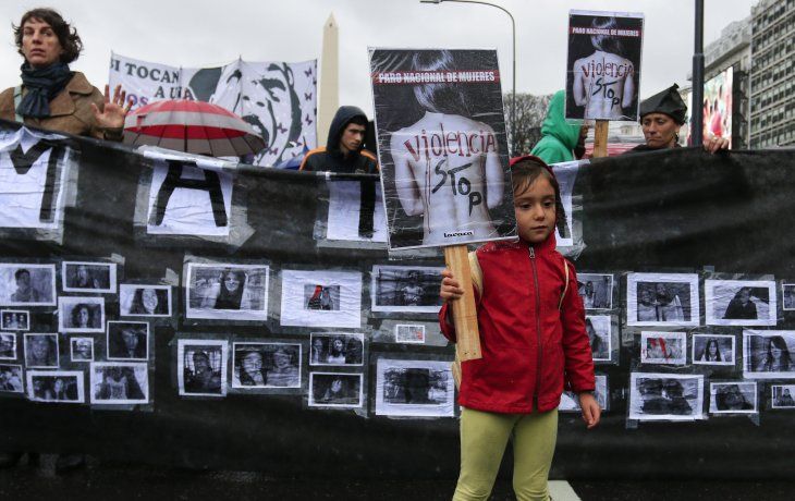 La Corte contabilizó 30 casos de violencia doméstica por día
