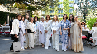 Así fue el Picnic in White a beneficio de Make-a-Wish Argentina