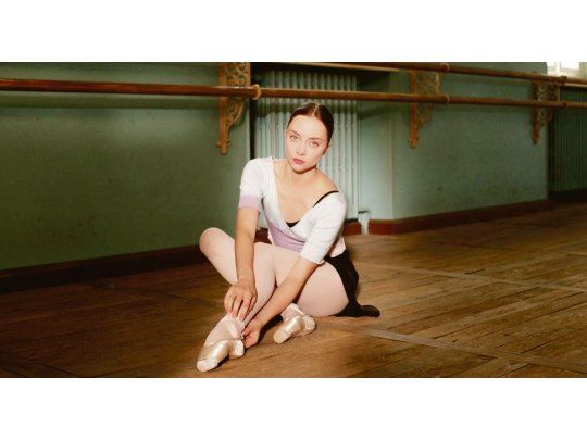 Polina. La historia de una bailarina rusa que, a las puertas del Bolshoi, decide darle un vuelco a su vida.
