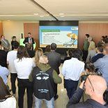 El presidente de Banco Provincia, Juan Cuattromo, se dirige a los asistentes durante la presentación del programa “Tu préstamo acá: Especial Verano”, destinado a impulsar el turismo bonaerense en la temporada 2026 El presidente de Banco Provincia, Juan Cuattromo, se dirige a los asistentes durante la presentación del programa “Tu préstamo acá: Especial Verano”, destinado a impulsar el turismo bonaerense en la temporada 2026